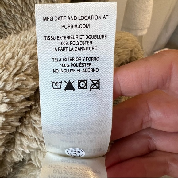 Patagonia Quarter Zip Los Gatos Fleece in‎ Shroom Taupe - Picture 6 of 6